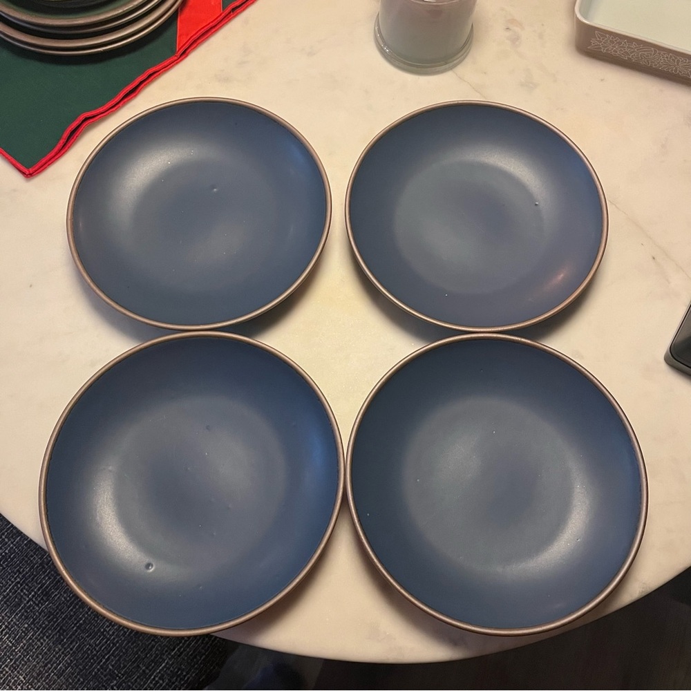 Set of (4) East Fork Coupes
